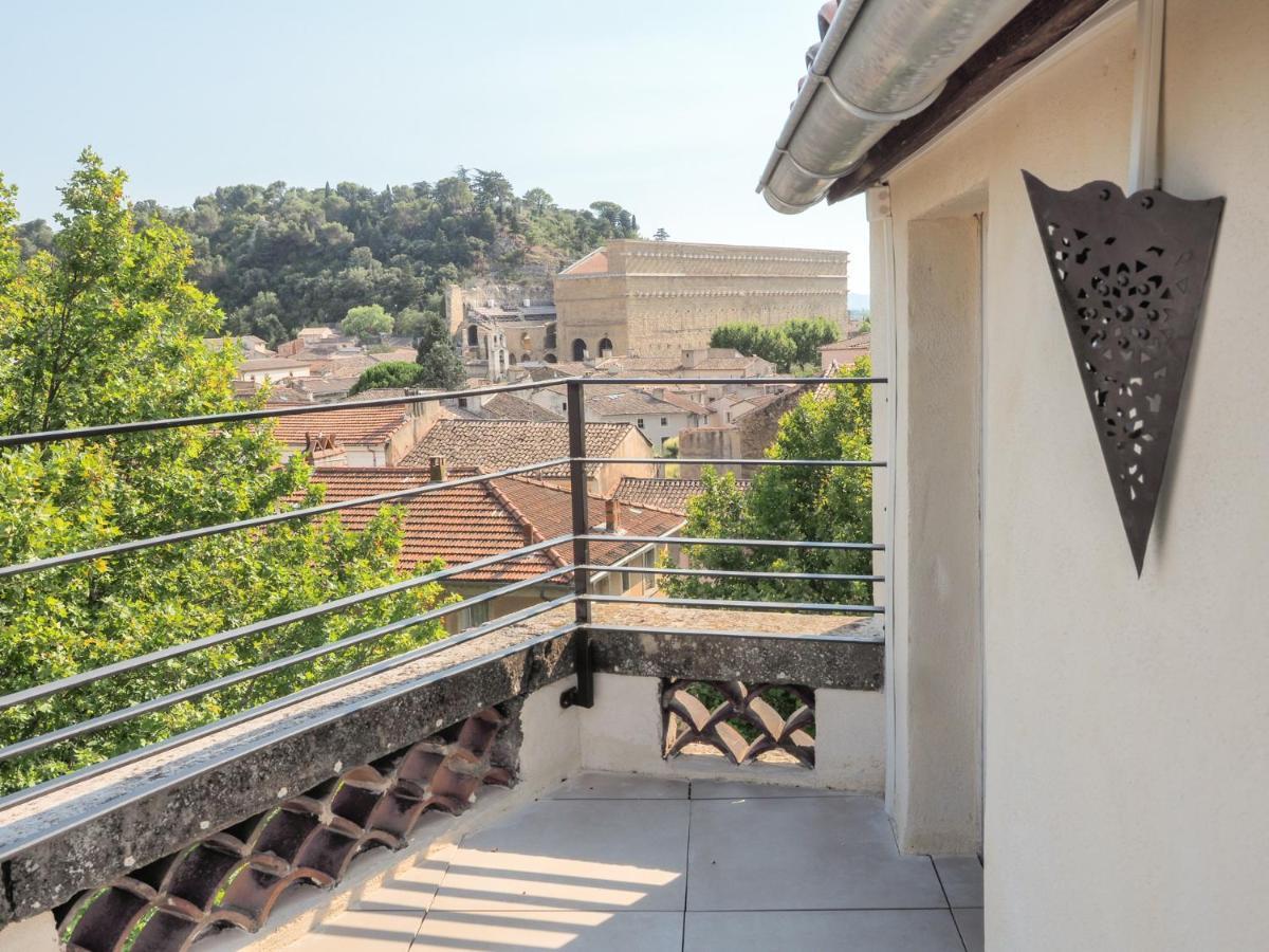 אורנג' Le Rooftop - Vue Incroyable Sur Le Theatre Antique מראה חיצוני תמונה